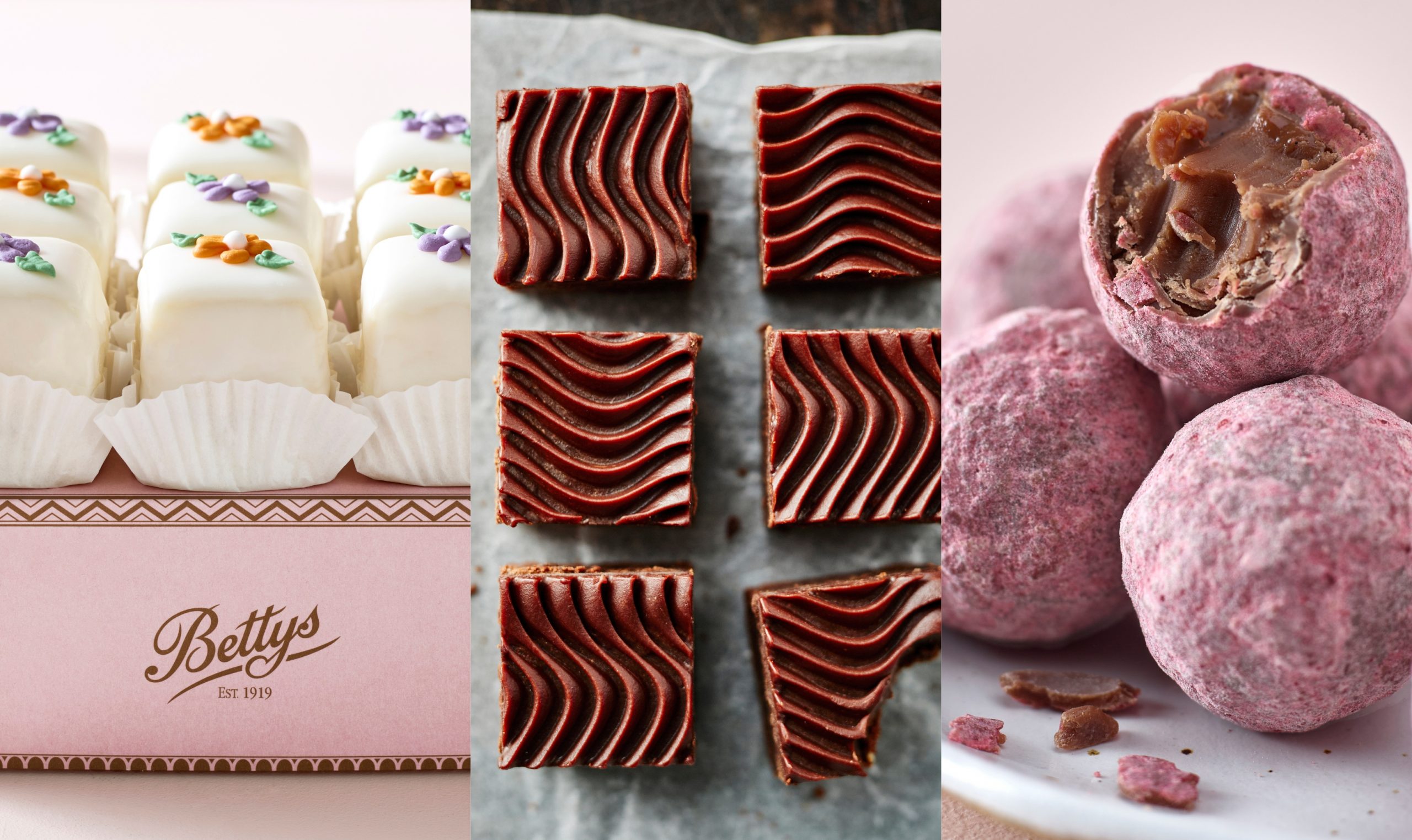 Balancing tradition and modernity in Bettys' refreshed visual identity