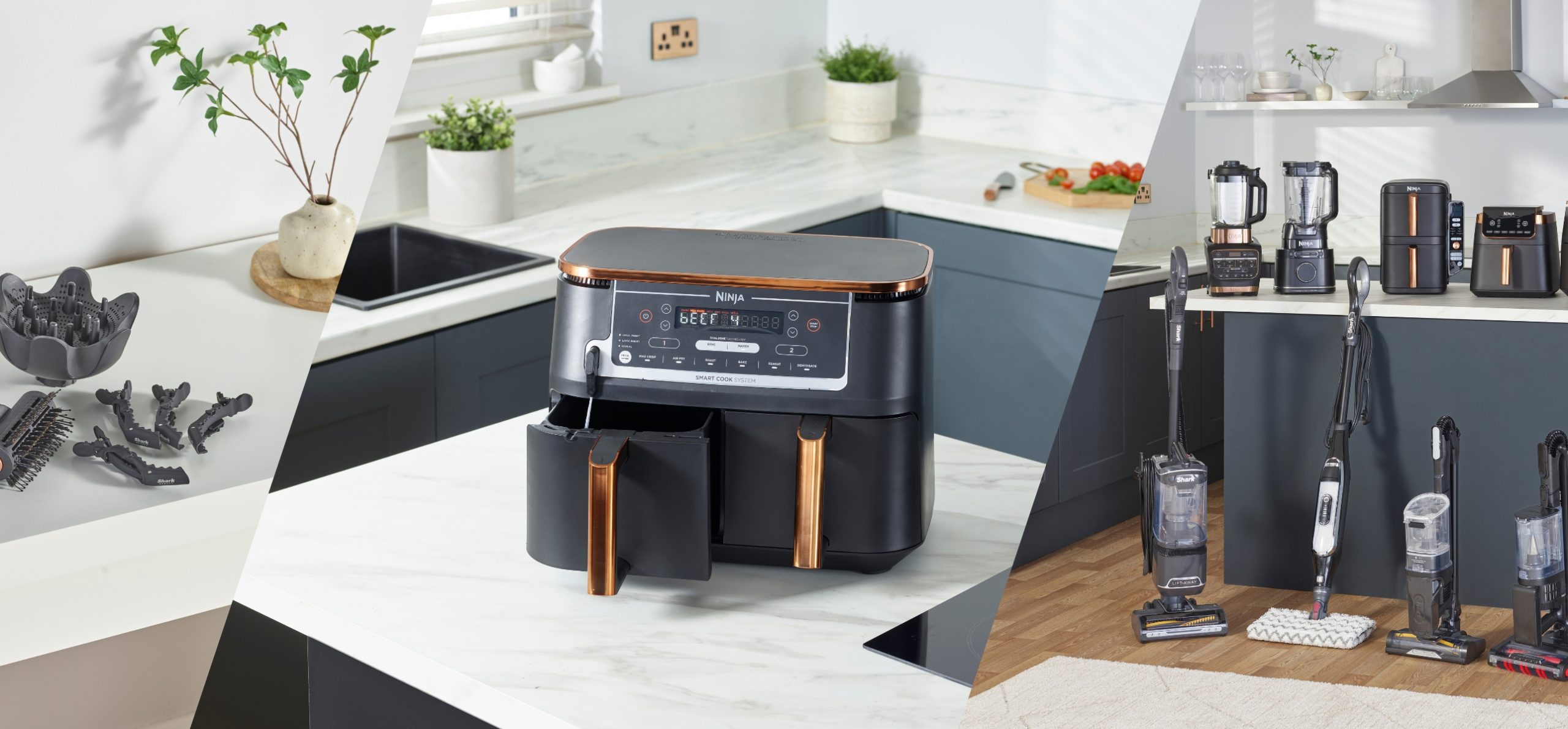 SharkNinja’s Black Friday content overhaul